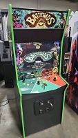 BATTLE TOADS CLASSIC STYLE ARCADE BRAND NEW BUILD W/ LCD MONITOR - 2