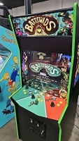 BATTLE TOADS CLASSIC STYLE ARCADE BRAND NEW BUILD W/ LCD MONITOR - 3