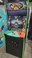 BATTLE TOADS CLASSIC STYLE ARCADE BRAND NEW BUILD W/ LCD MONITOR - 5