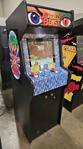 ALTERED BEAST CLASSIC STYLE ARCADE GAME NEW BUILD W/ LCD