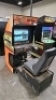 SEGA DAYTONA USA SITDOWN RACING ARCADE GAME