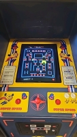 SUPER PAC-MAN CLASSIC UPRIGHT ARCADE GAME BALLY MIDWAY - 7