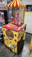 ZIGGY THE CLOWN NOVELTY VENDING MACHINE - 4