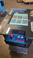 60 IN 1 MS PAC-MAN COCKTAIL TABLE ARCADE GAME MULTICADE - 3