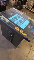 60 IN 1 MS PAC-MAN COCKTAIL TABLE ARCADE GAME MULTICADE - 4