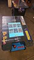 60 IN 1 MS PAC-MAN COCKTAIL TABLE ARCADE GAME MULTICADE - 6