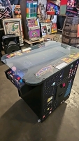 MULTICADE 60 IN 1 COCKTAIL TABLE ARCADE GAME W/ BILL ACCEPTOR - 2