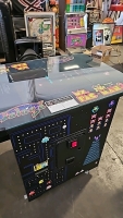 MULTICADE 60 IN 1 COCKTAIL TABLE ARCADE GAME W/ BILL ACCEPTOR - 5