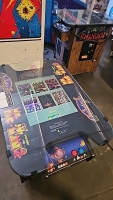 MULTICADE 60 IN 1 COCKTAIL TABLE ARCADE GAME W/ BILL ACCEPTOR - 6