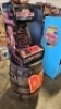 CUSTOM DONKEY KONG BARREL W/ COUNTER TOP DONKEY KONG ARCADE - 3