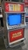 DRAW POKER VIDEO UPRIGHT SLOT MACHINE ANTIQUE