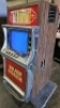 DRAW POKER VIDEO UPRIGHT SLOT MACHINE ANTIQUE - 2