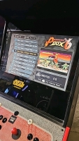 PANDORA 9 MULTICADE UPRIGHT CLASSICS ARCADE GAME 7,000 GAMES - 3