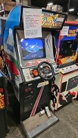 SEGA OUTRUN TURBO CLASSIC UPRIGHT ARCADE GAME