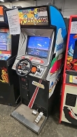 SEGA OUTRUN TURBO CLASSIC UPRIGHT ARCADE GAME - 2