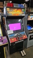 CODE ONE DISPATCH UPRIGHT ARCADE GAME KONAMI