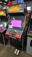 CODE ONE DISPATCH UPRIGHT ARCADE GAME KONAMI - 2