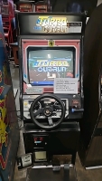 SEGA TURBO OUTRUN CLASSIC UPRIGHT ARCADE GAME - 2