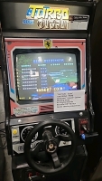 SEGA TURBO OUTRUN CLASSIC UPRIGHT ARCADE GAME - 4