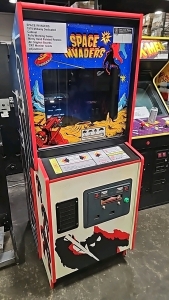 SPACE INVADERS by MIDWAY UPRIGHT ARCADE GAME