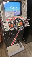 SEGA TURBO OUTRUN UPRIGHT ARCADE GAME SEGA - 3