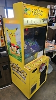 POKEMON CATCHER UPRIGHT NOVELTY ARCADE GAME