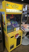 POKEMON CATCHER UPRIGHT NOVELTY ARCADE GAME - 3