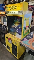 POKEMON CATCHER UPRIGHT NOVELTY ARCADE GAME - 5