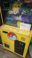 POKEMON CATCHER UPRIGHT NOVELTY ARCADE GAME - 6