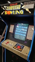 CHAMPION BOWLING UPRIGHT ARCADE GAME - 3