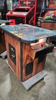 MS. PACMAN COCKTAIL TABLE ARCADE GAME #1