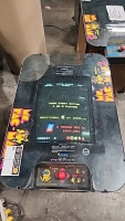 MS. PACMAN COCKTAIL TABLE ARCADE GAME #1 - 2