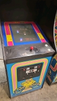 MS. PAC-MAN UPRIGHT CLASSIC ARCADE GAME BALLY MIDWAY #1 - 2