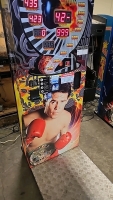 BOXER JULIO CESAR CHAVEZ KNOCKOUT VENDING PUNCHING ARCADE #3 BLK - 3