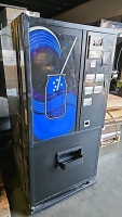 DNCB-180 DIXIE NARCO SODA CAN VENDING MACHINE WORKING - 3