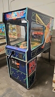 BIG BAT BASEBALL PITCH & BAT ARCADE BALLY MIDWAY RARE GAME - 2