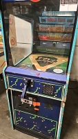 BIG BAT BASEBALL PITCH & BAT ARCADE BALLY MIDWAY RARE GAME - 5