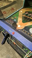 BIG BAT BASEBALL PITCH & BAT ARCADE BALLY MIDWAY RARE GAME - 6