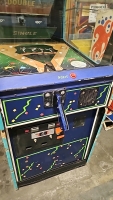 BIG BAT BASEBALL PITCH & BAT ARCADE BALLY MIDWAY RARE GAME - 7