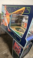 BIG BAT BASEBALL PITCH & BAT ARCADE BALLY MIDWAY RARE GAME - 8