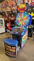 WHEEL OF FORTUNE DELUXE ARCADE GAME RAW THRILLS - 7