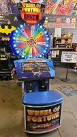 WHEEL OF FORTUNE DELUXE ARCADE GAME RAW THRILLS - 8