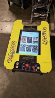 MULTICADE COCKTAIL TABLE 60 IN 1 CLASSICS ARCADE PAC-MAN THEME BRAND NEW - 4