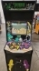 SAURIAN FRONT ULTRA RARE PROTOTYPE ARCADE GAME by WILLIAMS 1990 - 19