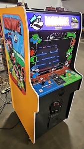 MARIO BROS. NINTENDO ORIGINAL CLASSIC ARCADE GAME