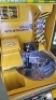 PRIZE ARCADE GAME STEAM SHOVEL CANDY MERCH AZK - 3