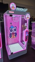 PANDA CUT JUMBO PRIZE REDEMPTION ARCADE GAME BRAND NEW #3 - 2