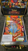 SUPER MARIO BROS. MUSHROOM WORLD PINBALL GOTTLIEB - 3