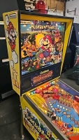 SUPER MARIO BROS. MUSHROOM WORLD PINBALL GOTTLIEB - 8