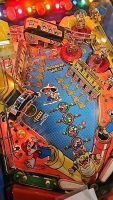 SUPER MARIO BROS. MUSHROOM WORLD PINBALL GOTTLIEB - 11